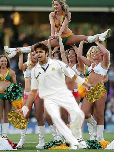 sreesanth-with such women