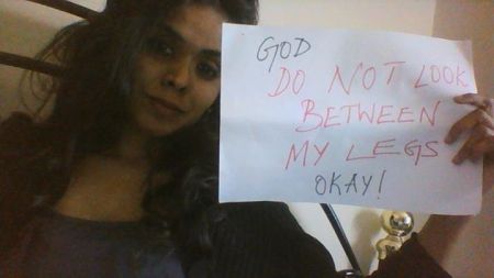Meena Kandasamy - God do not look between my legs okay
