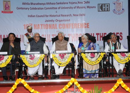 1.Shri-Vajubhai-Rudabhai-Vala-Governor-of-Karnataka-inaugurated10th-National-Conference-on-Woman-in-Indian-Culture-through-the-Ages
