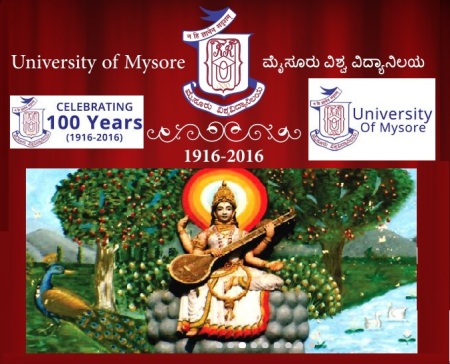 ABISY - Centenary Celebration Committee of University of Mysore
