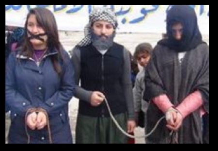 ISIL - women slave trade